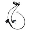 Wheel Speed ABS Sensor Front Left Side 8954302040 For Toyota Avensis T25 Corolla