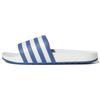 Adilette Boost Slides Crew Blue Unisex Sneakers White Cloud-White FX5896