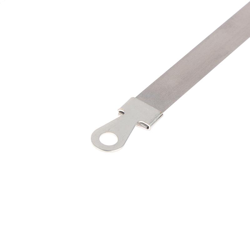 200/300Mm Useful Machine Impulse Sealer Heat Wire Element Strip Sealing