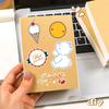 A6 DIY Office Notebook 252Sheets Writing Notepad Painting Sketchbook  Office Meeting