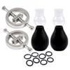 Orirya Nipple Suction Nipple Pump Nipple Clip Nipple Attack Adult Goods Adult Toys for Women SM Goods Nipple Ring Nipple Development Nipple Attack