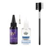 Super Fast Remover UV Hair Extension Tool Kit 30g UV Hair Glue Remover Replacement Accessories for Hair Styling Comb Invisible Hair Extensions