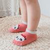 Baby Anti Slip Cartoon Short Socks Glued Sole Floor Socks Kids Socks
