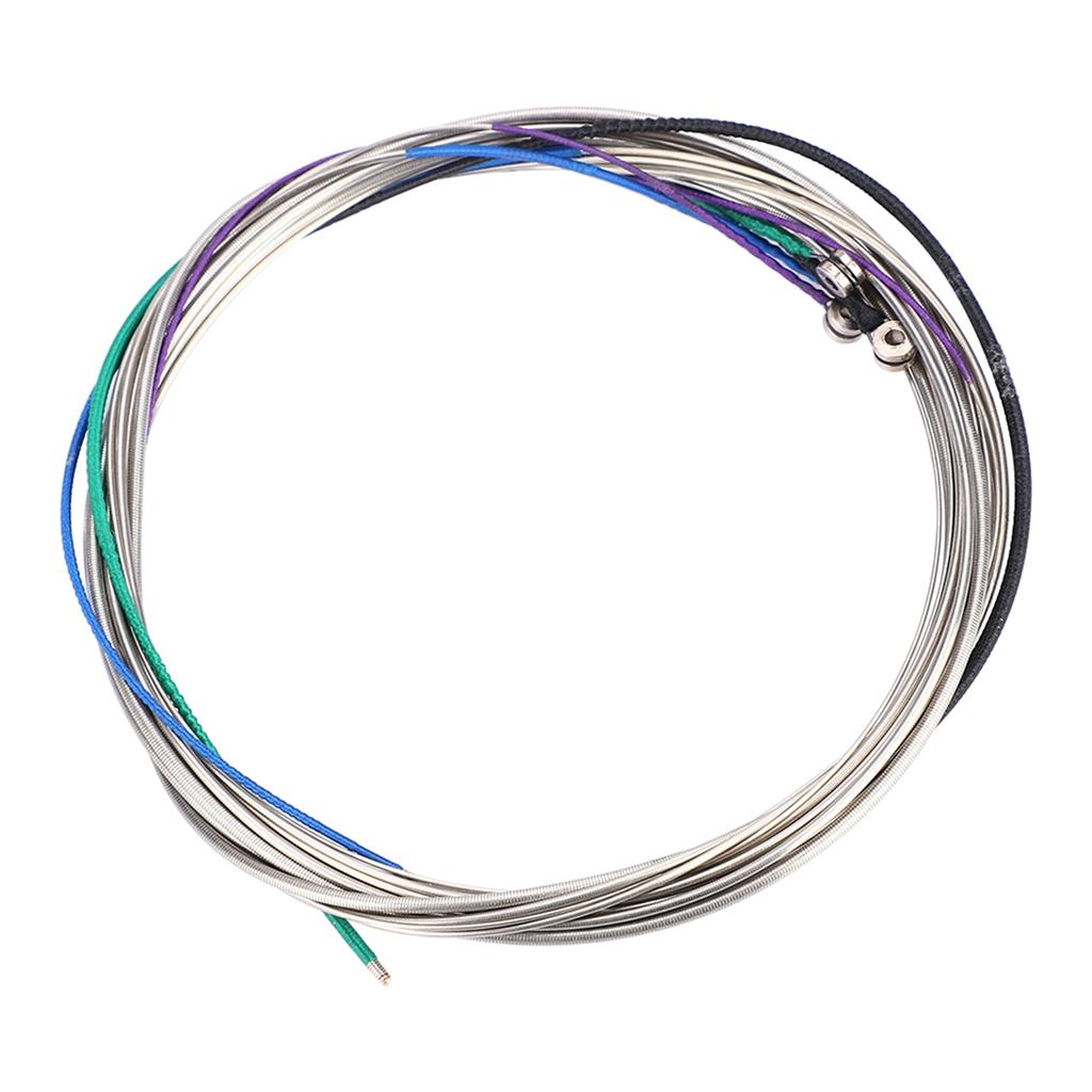 Медно-никелевый цинковый сплав 3/4 4/4 струны для виолончели запасная часть аксессуар