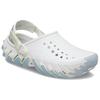Crocs Echo Clog Icey Unisex Sneakers Cream Chalk 211458-0WV