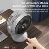 Portable Humidifier Fan AIr Conditioner Household Small Air Cooler Hydrocooling Portable Desktop Wall Ceiling Circulator Fans