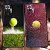 Tennis Ball Phone Case For Xiaomi Redmi Note 12 5G 10C 10 11 9 8 Pro Plus 9S 7 8T 9T 9A 8A 9C K50 K40 Gaming Silicone Cover