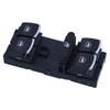 Car Power Window Master Switch for VW Passat B6 GOLF MK5 6 MK6 JETTA Car Accessories 5ND 959 857