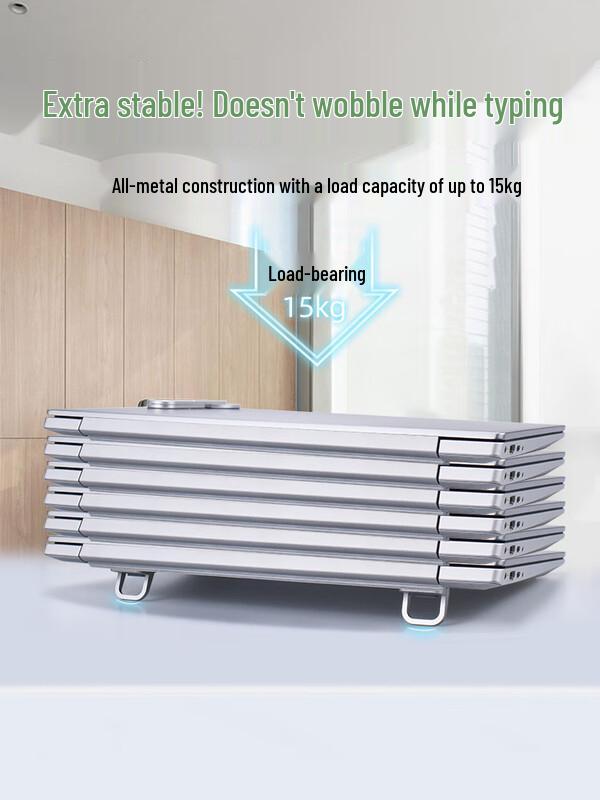 Yipan HC Adjustable Laptop Cooling Stand