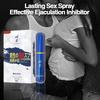 6ML Men's Delay Control Spray Enhance Stamina Odorless Formula Long-lasting Results Delay Time Spray