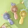 Rechargeable Mini USB Handheld Portable Desktop Fan
