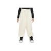 Kids Knitted Sports Pants Sportswear Patchwork Logo Cuff Kids Pants Off-White FB1269-113