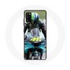 Case for Samsung Galaxy S20 Plus Valentino Rossi Motorcycle Racing Driver 46