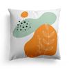 New Nordic Abstract Art Pillowcase Beauty Floral Leaves Home Sofa Bedside Pillow Sleeping Pillow Cushion Cover