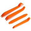 ABS Plastic 4Pcs/Set Car Panel Removal Tools Radio Audio Refit Universal Pry Refitting Sets Kit Automobile