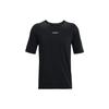 Curry Series SS22 Incubate Breathable Casual Sports Short Sleeve T-Shirt Men Tops Black 1370255-001