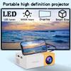 Mini Projector YG300 Pro LED Supported 1080P Full HD Television Portable Beamer Audio HDMI USB Outdoor Movie Video Projetor