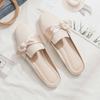 Fashion 2024 New Summer Breathable Leisure Slippers Outdoor The New Sandals All-match Sandals Women Work Shoes Comfortable for Work