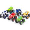 HaoYunLai 1Pc Diecast Blaze Monster Machines Friction Racer Car Vehicle Toy Kids Gift