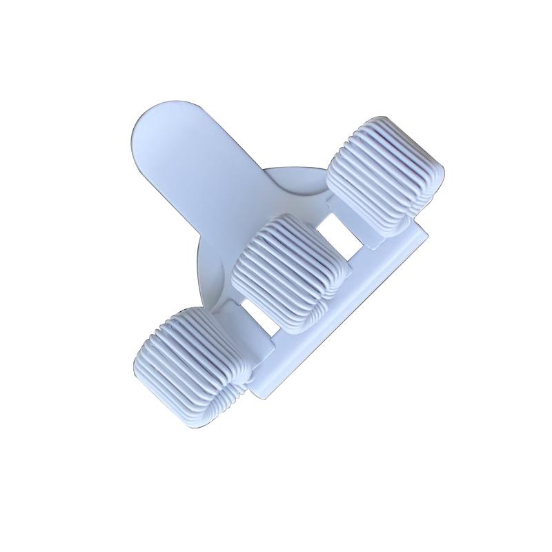 Brass Notebook Pen Clips Penholder For Traveller Planner Cowhide Diary Metal Pen Holder Korean Stationery