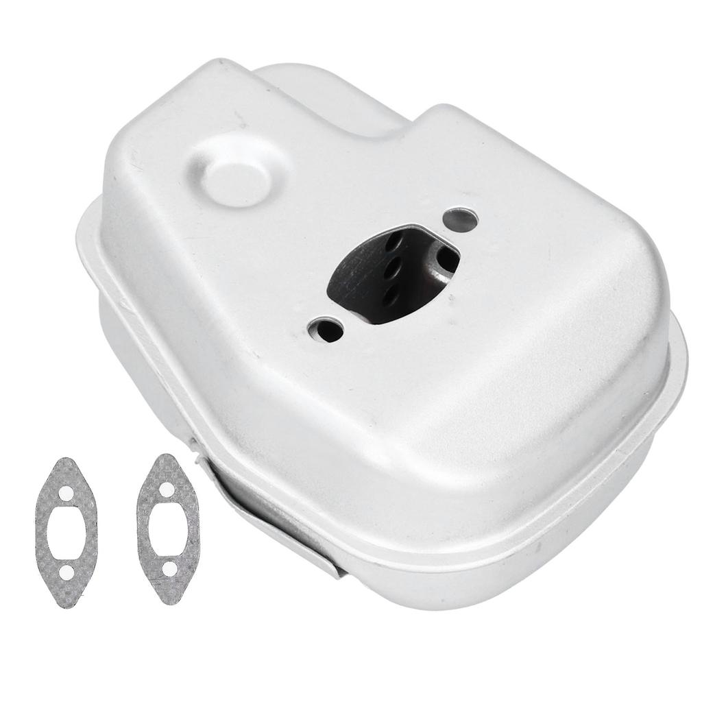 Muffler Exhaust Gasket Kit Chainsaw Parts Fit for Husqvarna 235 236 240 235E 240E