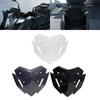 Windshield Visor Deflector Windscreen Improved Riding Experience Fit for XMAX125 XMAX250 XMAX300 Motorcycle Accessories