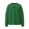 ONITSUKA TIGER Crew Neck Sweatshirt Unisex Sweatshirts Green 2183B404-300