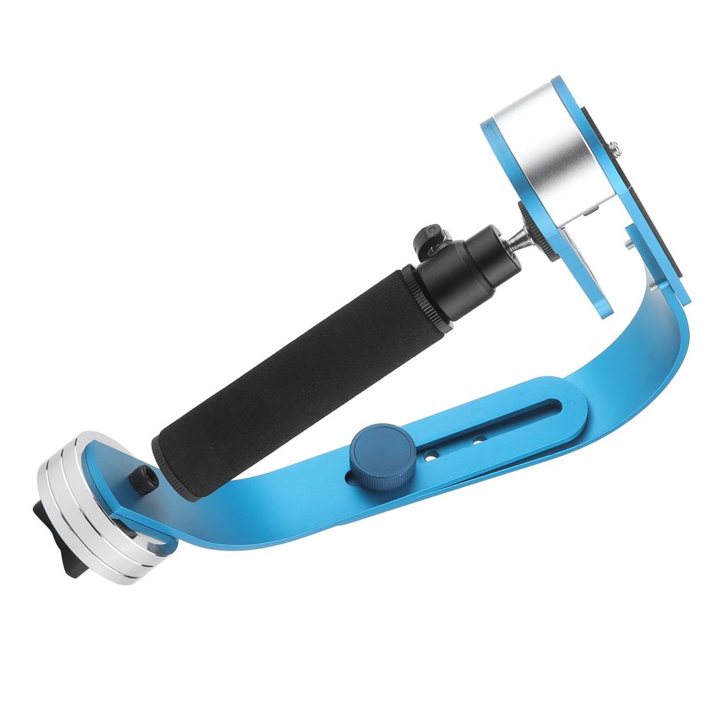 UF‑007S Aluminium Alloy Handheld Digital Camera Stabilizer for DSLR Photography Accessory