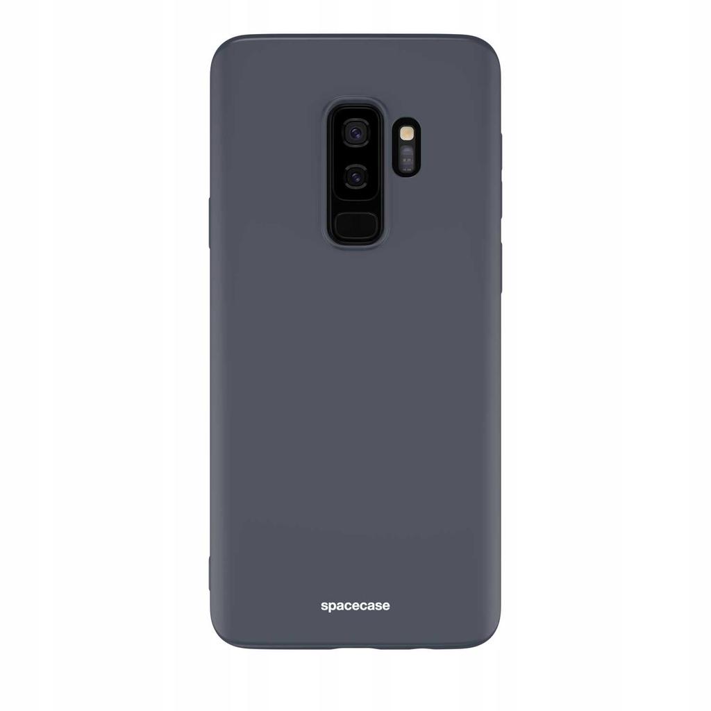 Sc Silicone Case Galaxy S9+ Black