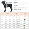 Winter Reversible Dog Light Down Jacket for Small Medium Dogs Pets Clothes Waterproof  French Bulldog Coat Mascotas Abrigo Perro