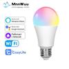 15W WiFi Smart Bulb CozyLife APP E27 LED Smart Lamp Works with Alexa Google Home Yandex Alice 85-265V RGBCW Dimmable Timer