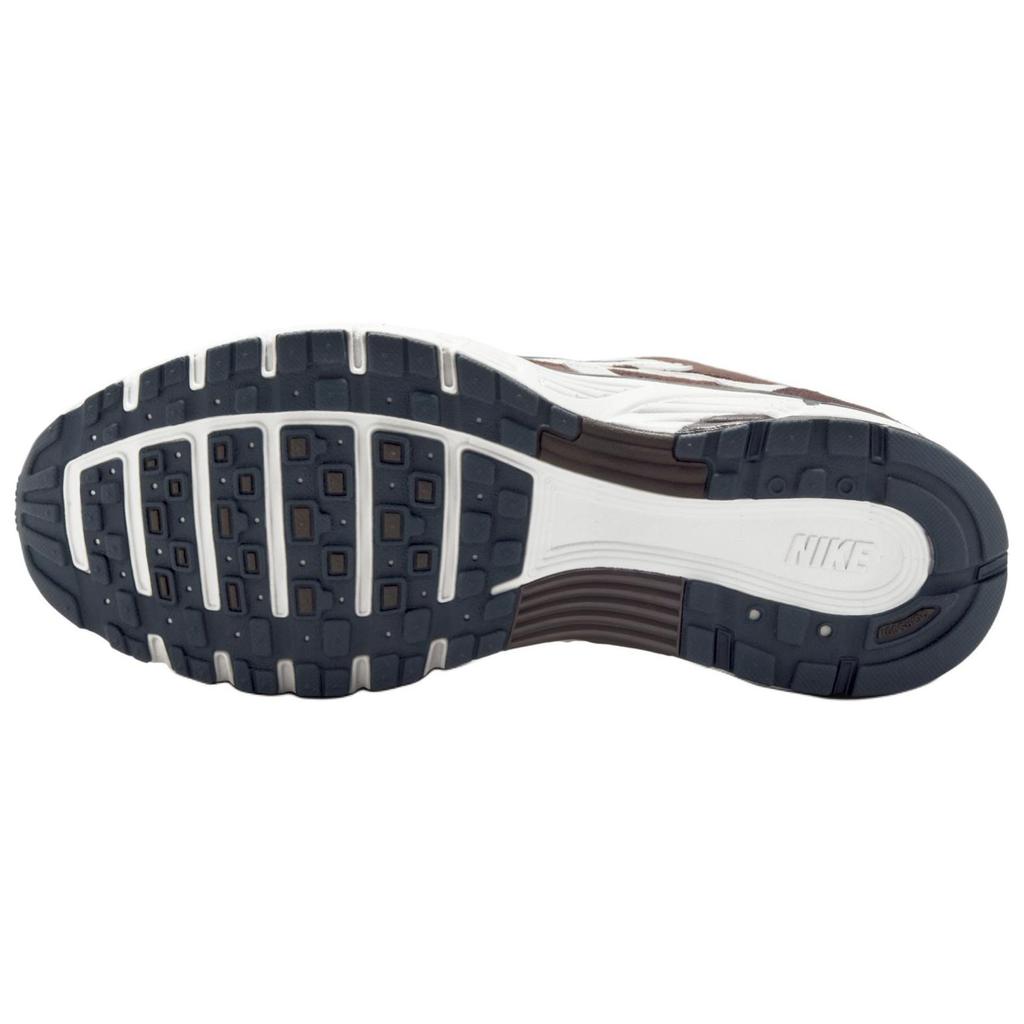 Nike P-6000 Baroque Brown Women Sneakers Phantom Metallic-Summit-White Armory-Navy HV8972-001