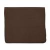 Cotton Hand Towel 500 Gr/m2 50x90 Cm LAGUNE Brown, by Soleil D'ocre