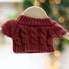 30cm Teddy Bear Bear Accessories Accessories Doll Doll Replace Clothes Plush Toys Sweater Sweater Accessories