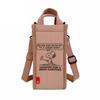 WashableTK Snoopy Washable Simple Cooling Bottle Holder Crossbody 8429 02 Wiener [Routeto] IP.Thermo Keeper.Bottle.Peanuts-0E