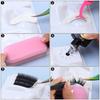 Original Design False Eyelashes Training False Face Model Practice Tray Beginner Plastic Model