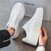 Board Shoes Air Force No. 1 Platform White Shoes Spring Casual Breathable Sports Versatile Trend Student Black Men's Shoes