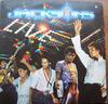 LP Record JACKSONS - Live EG37545 EPIC 1981 US Pop Used