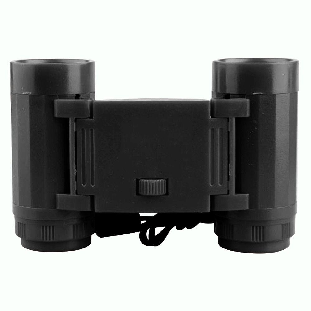 2.5x26 Compact Binoculars 2.5X Small Pocket Telescope For Kids Children Lightweight Portable Outdoor Camping Sightseeing Tool