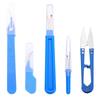 Seam Set Household Sewing Tool Set Yarn Cutter Tool Threader Gadget
