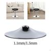 Bar Stool Base Chair Swivel Accessories, Metal Barstool Table for