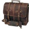 16 x 12 x 5 in – brown