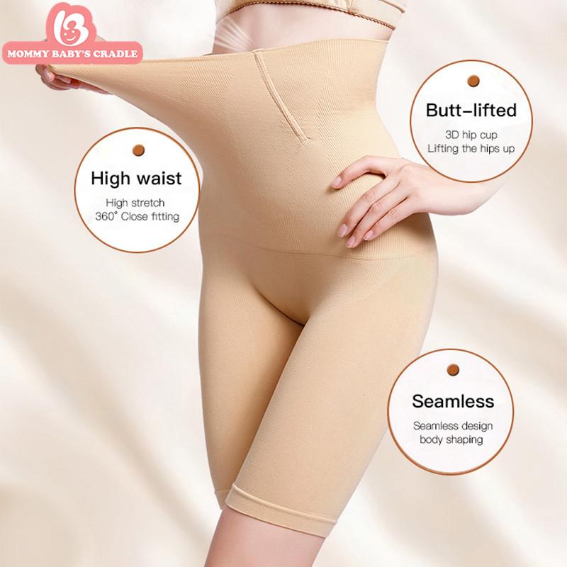 Plus Size Body Shaper Slimming Pants Underwear Women Control Panties Underwear Shapewear Belt Tummy
