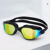 Professional Adult Swimming Goggles Anti-Fog Waterproof UV Protection Silicone Gel Diving Glasses Competition Spectacles