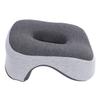 Face Down Pillow Memory Foam Slow Rebound Soft Support Ergonomic Nap Sleeping Pillow for Office Clas