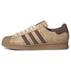 Superstar Magic Beige Tribal Unisex Sneakers Cream Earth-Strata Cargo-Brown IF0505
