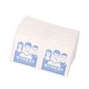 100 Pcs Disposable Eyeglass Cleaning Pads Traceless Quick Drying Mobile Phone Screen Wipes Remove Oil Dust Removal