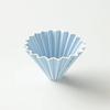 ORIGAMI Dripper M, Matte Blue
