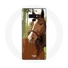 Case for Samsung Galaxy Note 9 Quarter Horse Brown Horse Breed
