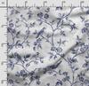 Soimoi Bird & Flowers  Print  Cotton Cambric Quilting Fabric Sold by The Yard 42 Inch Wide Medium Weight Cotton Fabric Sewing  Supplies